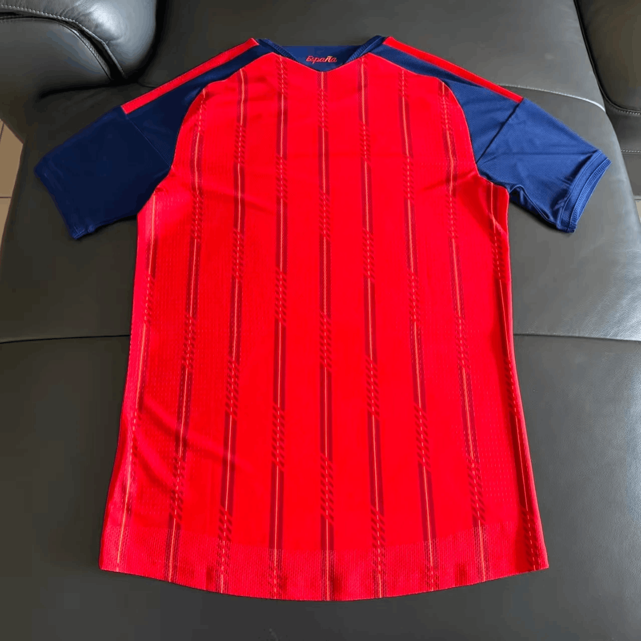 2026 Spain Jersey World Cup Home