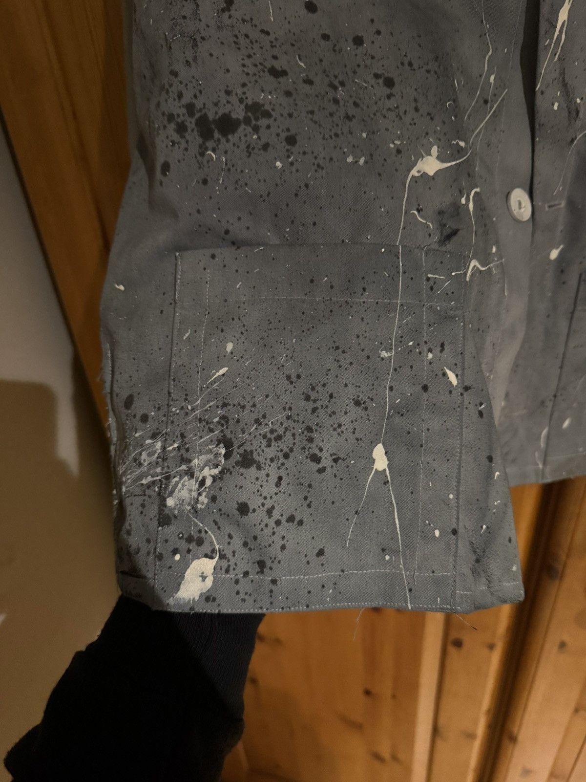 Japanese Brand Painters Canvas Chore Jacket Size US M / EU 48-50 / 2 - 2 Thumbnail
