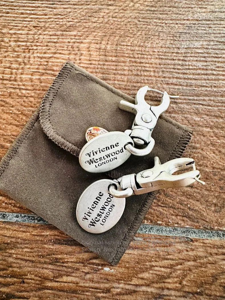Vivienne Westwood Vivienne Westwood Vintage Earrings . Size ONE SIZE - 6 Thumbnail