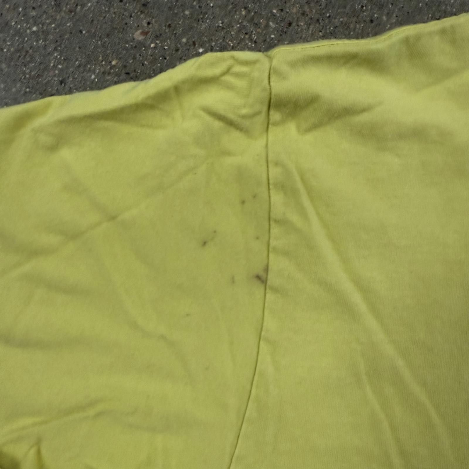 Designer No Boundaries Single Stitch Street Art Shirt - L Oversized Size US L / EU 52-54 / 3 - 3 Thumbnail