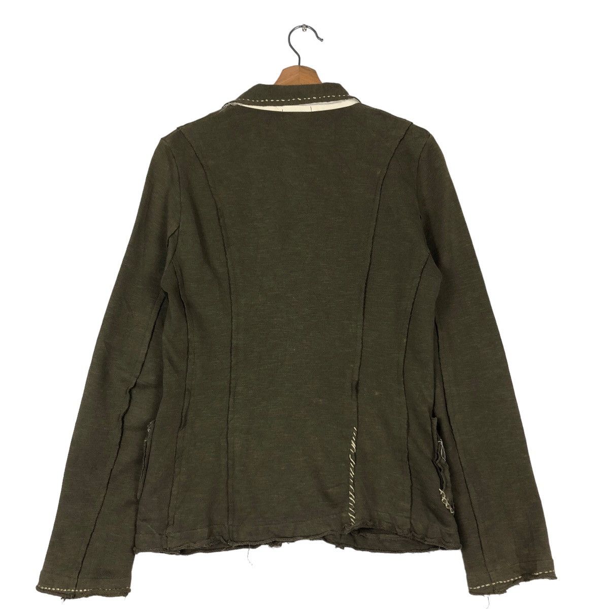 Issey Miyake 🔥Vintage Chore Jacket A/T Issey Miyake Japan Size US M / EU 48-50 / 2 - 8 Thumbnail