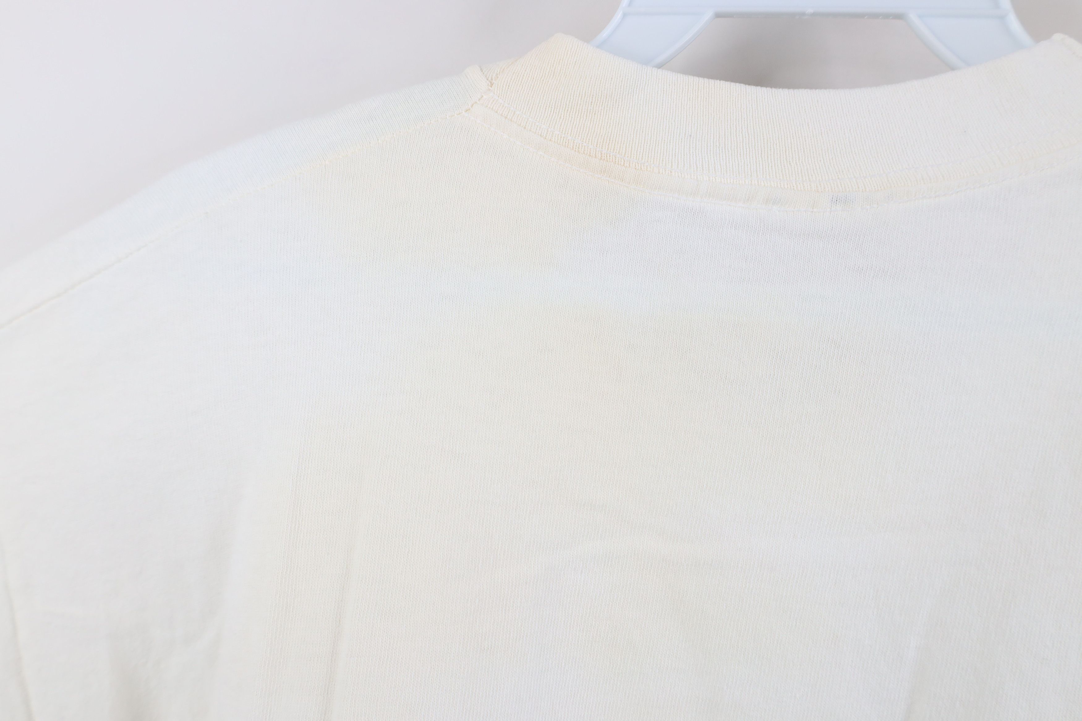 Vintage Vintage 80s Rainbow Cheers Boston Short Sleeve T-Shirt USA Size US XL / EU 56 / 4 - 11 Thumbnail