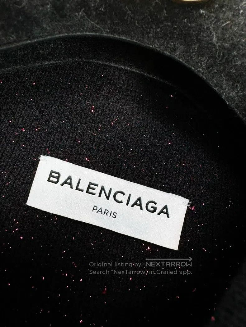 Balenciaga Balenciaga Sweater Dress Size XS / US 0-2 / IT 36-38 - 2 Thumbnail