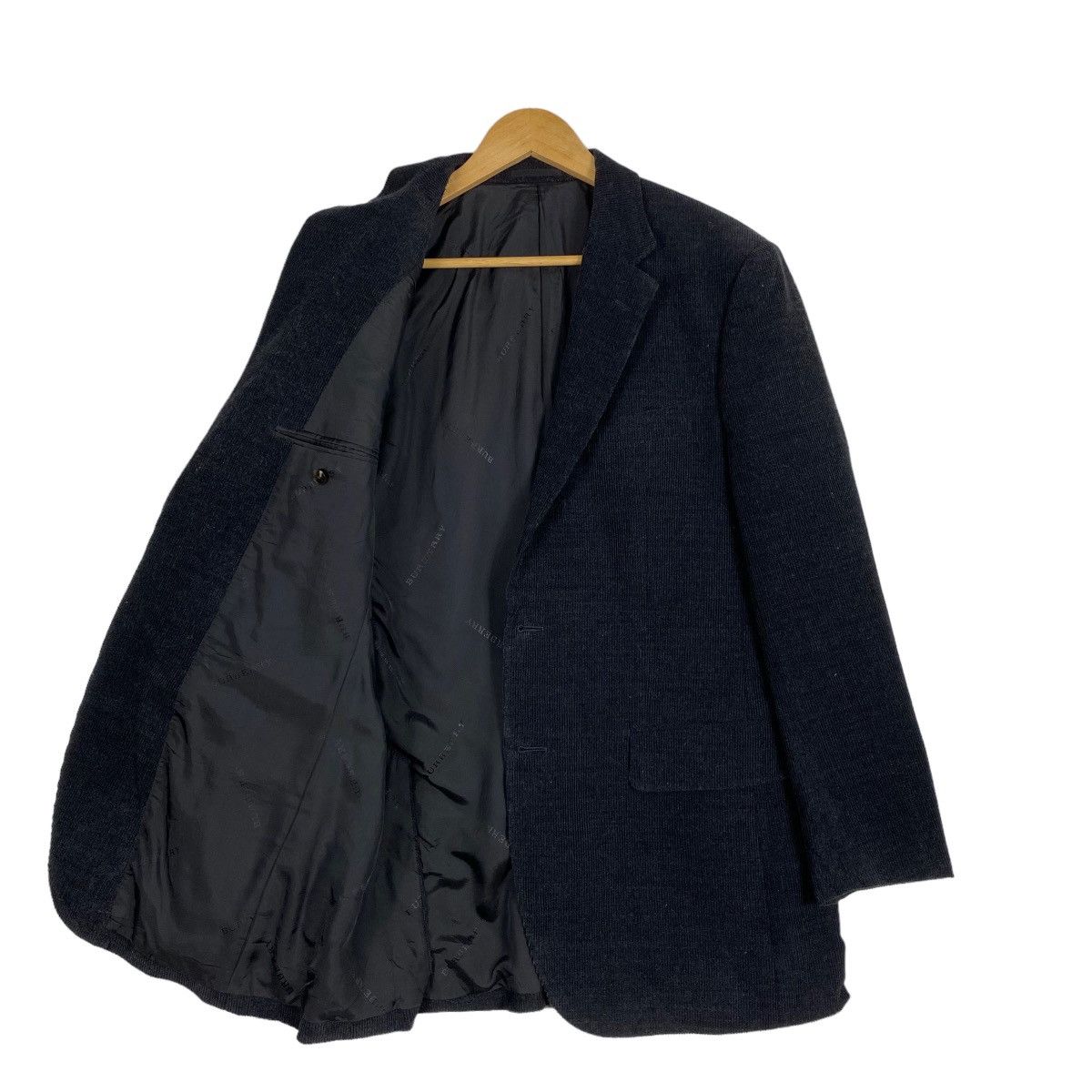 Burberry Burberry London Button Coat Blazer Size US M / EU 48-50 / 2 - 9 Thumbnail