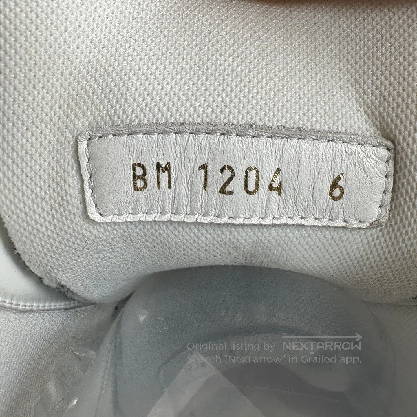 Louis Vuitton Louis Vuitton x Takashi Murakami Trainer Low. Size US 7 / EU 40 - 7 Thumbnail