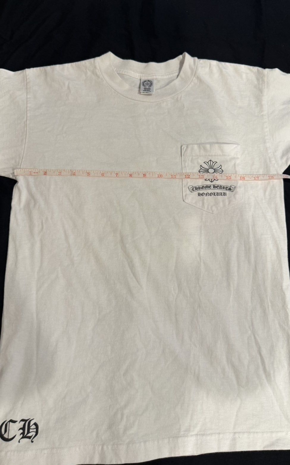 Chrome Hearts Chrome Hearts Honolulu Exclusive Shirt Size US M / EU 48-50 / 2 - 18 Thumbnail
