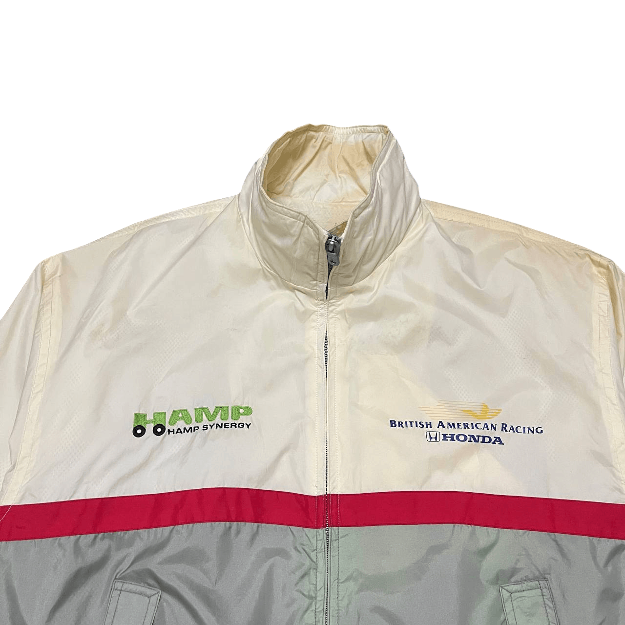 Honda Vintage Honda Collection Racing Jacket Size US L / EU 52-54 / 3 - 4 Thumbnail