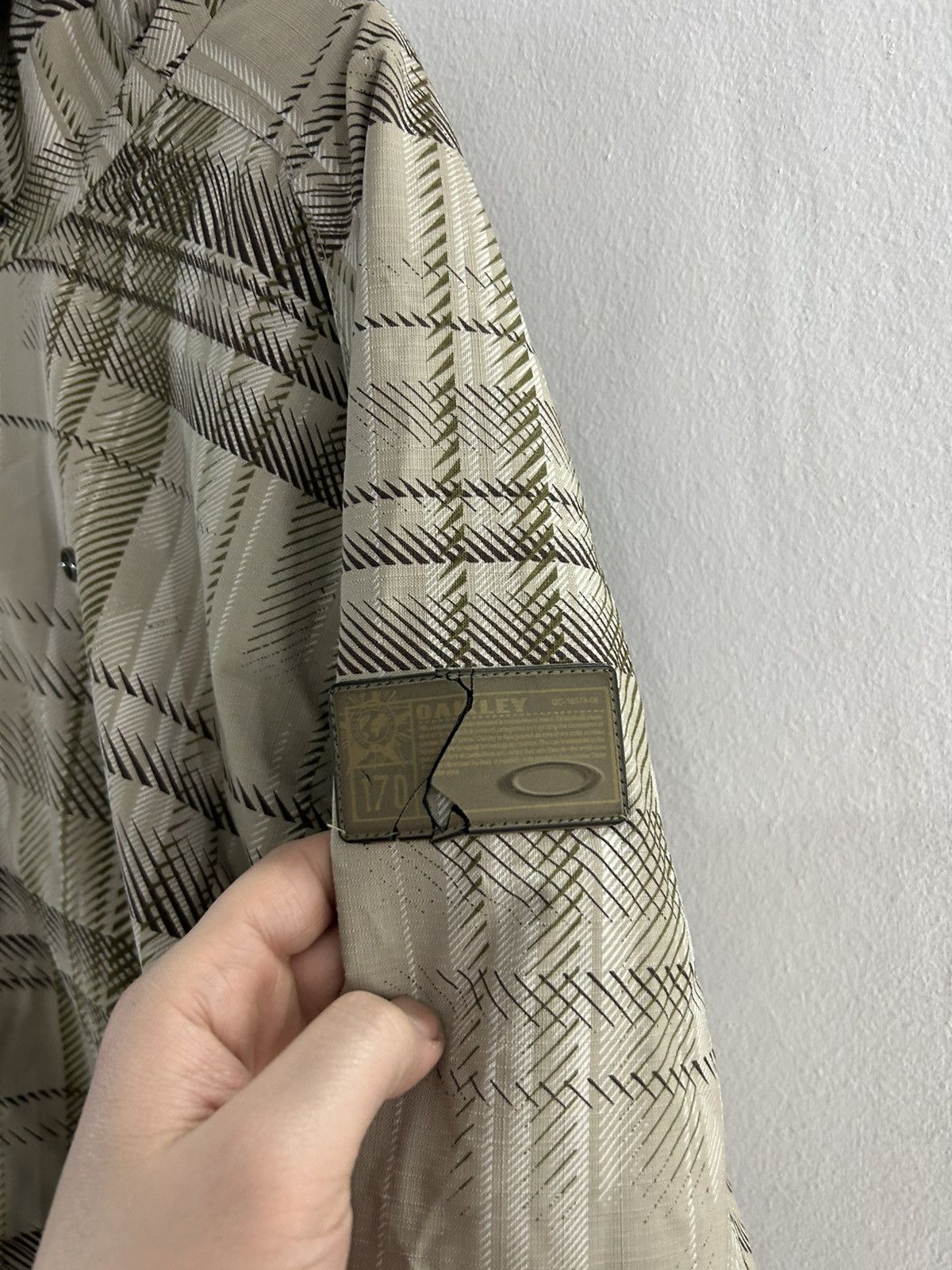 Oakley × Vintage Oakley FW 2007 thinsulate waterproof jacket Size US XL / EU 56 / 4 - 3 Thumbnail