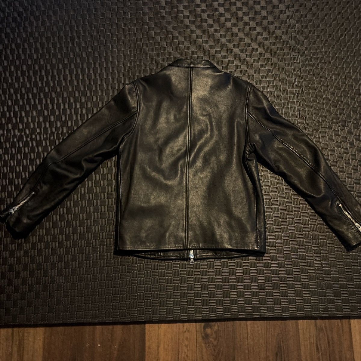 Diesel Diesel leather jacket Size US S / EU 44-46 / 1 - 10 Thumbnail