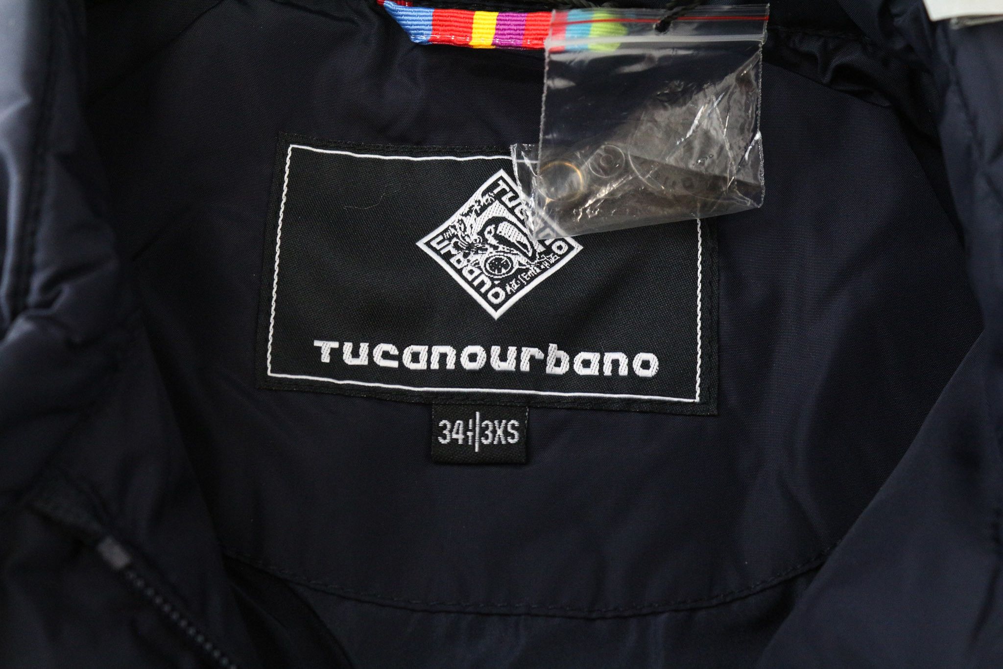 Other MERCOLEDI IT34 Blue Windproof Motorcycle Jacket 75649 Size XS / US 0-2 / IT 36-38 - 6 Thumbnail