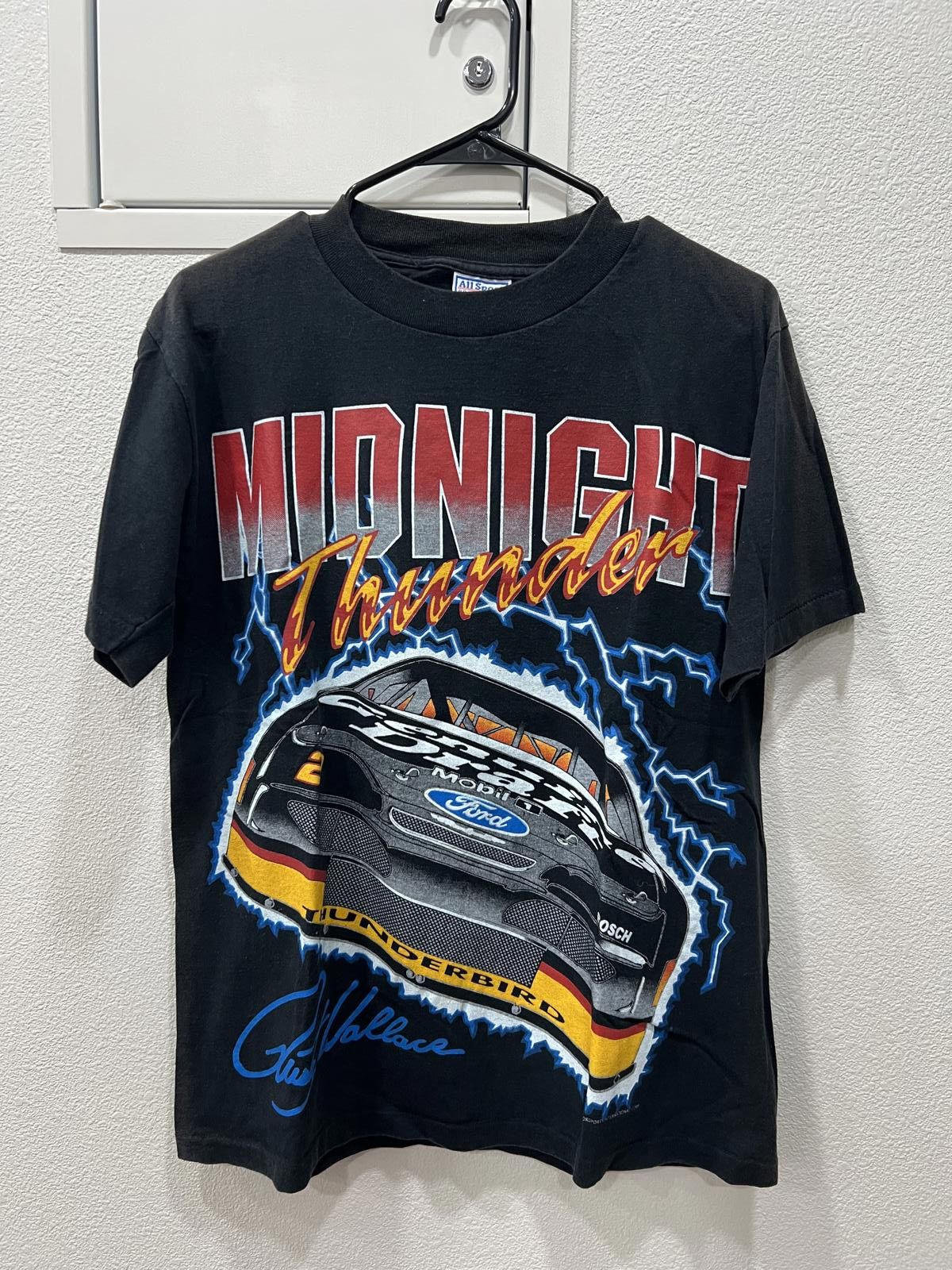 Other 90s Midnight Thunder Racing Car Tee Size US L / EU 52-54 / 3 - 1 Thumbnail