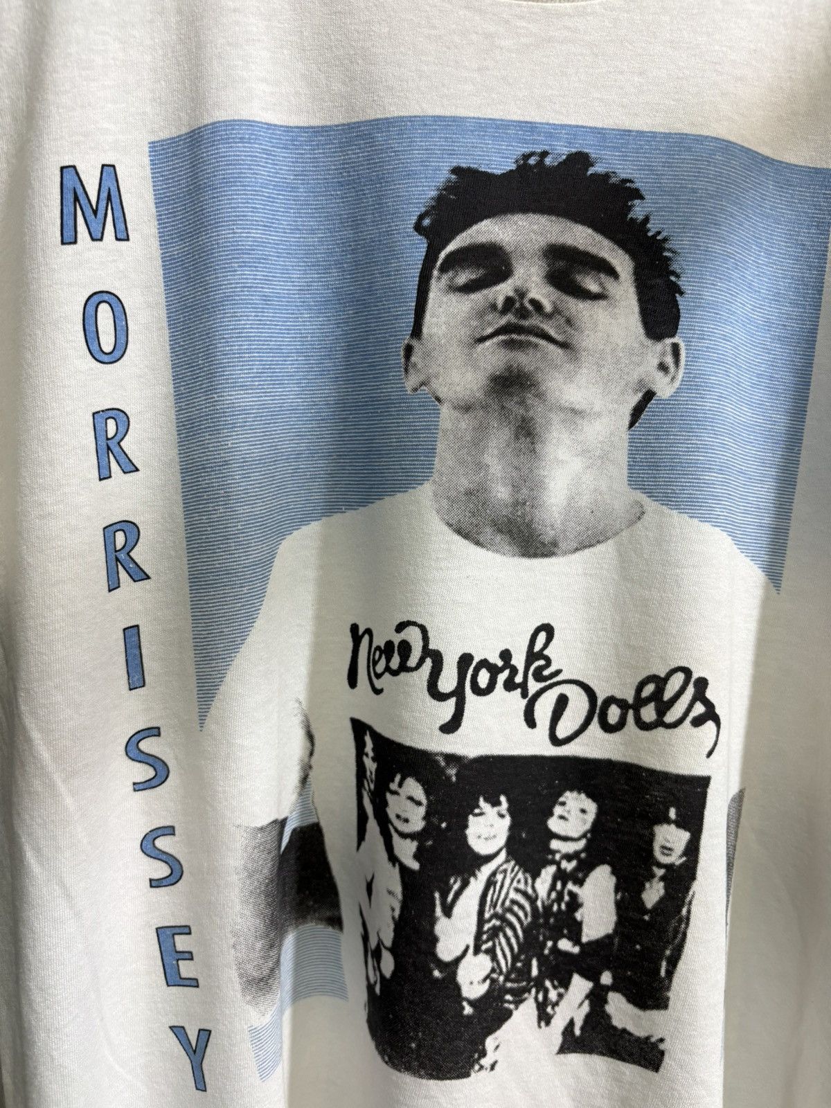 Vintage Vintage Morrissey 80s Size US L / EU 52-54 / 3 - 5 Thumbnail
