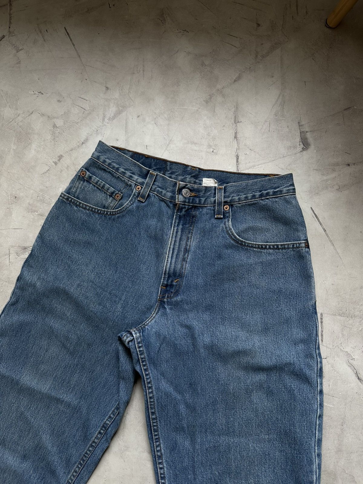 Levi's Levi’s vintage 560 mens jeans size 32x34 Size US 32 / EU 48 - 4 Thumbnail