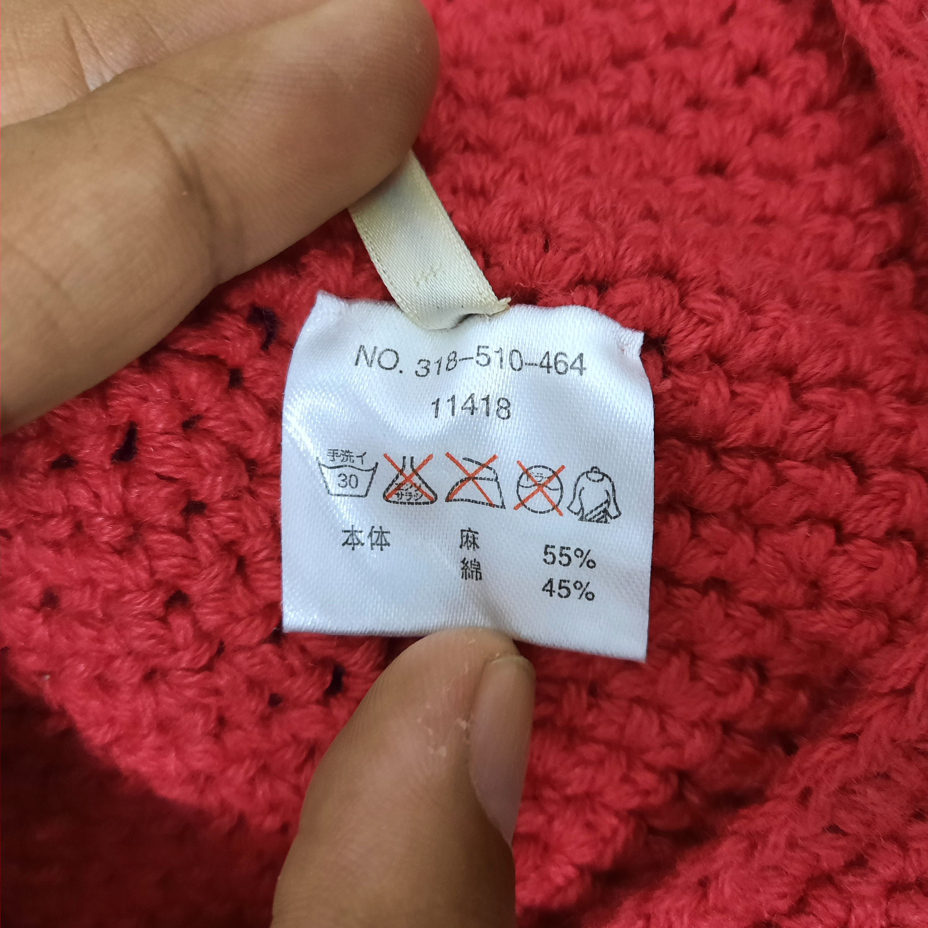 SHIPS 💥 Ships japan knit beret hat Size ONE SIZE - 5 Thumbnail