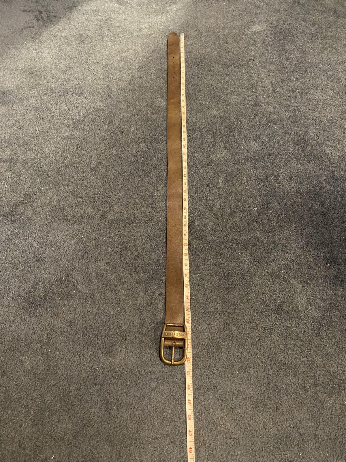Diesel × Vintage VINTAGE DIESEL I BELT Size 34 - 3 Thumbnail