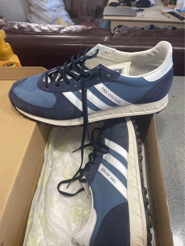 Designer Adidas TRX Vintage Size US 12 / EU 45 - 2 Thumbnail