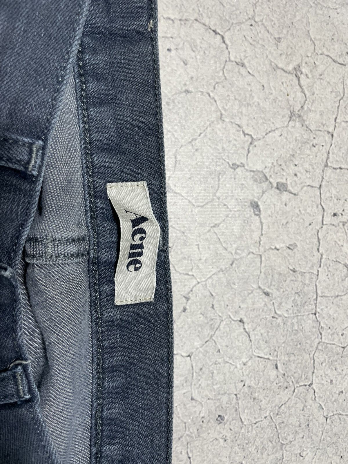 Acne Studios Vintage Luxury Acne Denim Jeans 31x34 Size US 32 / EU 48 - 7 Thumbnail