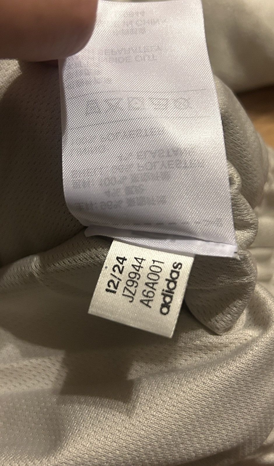 Adidas Adidas New Chinese Style Track Top Tang Jacket M Exclusive Size US M / EU 48-50 / 2 - 8 Thumbnail