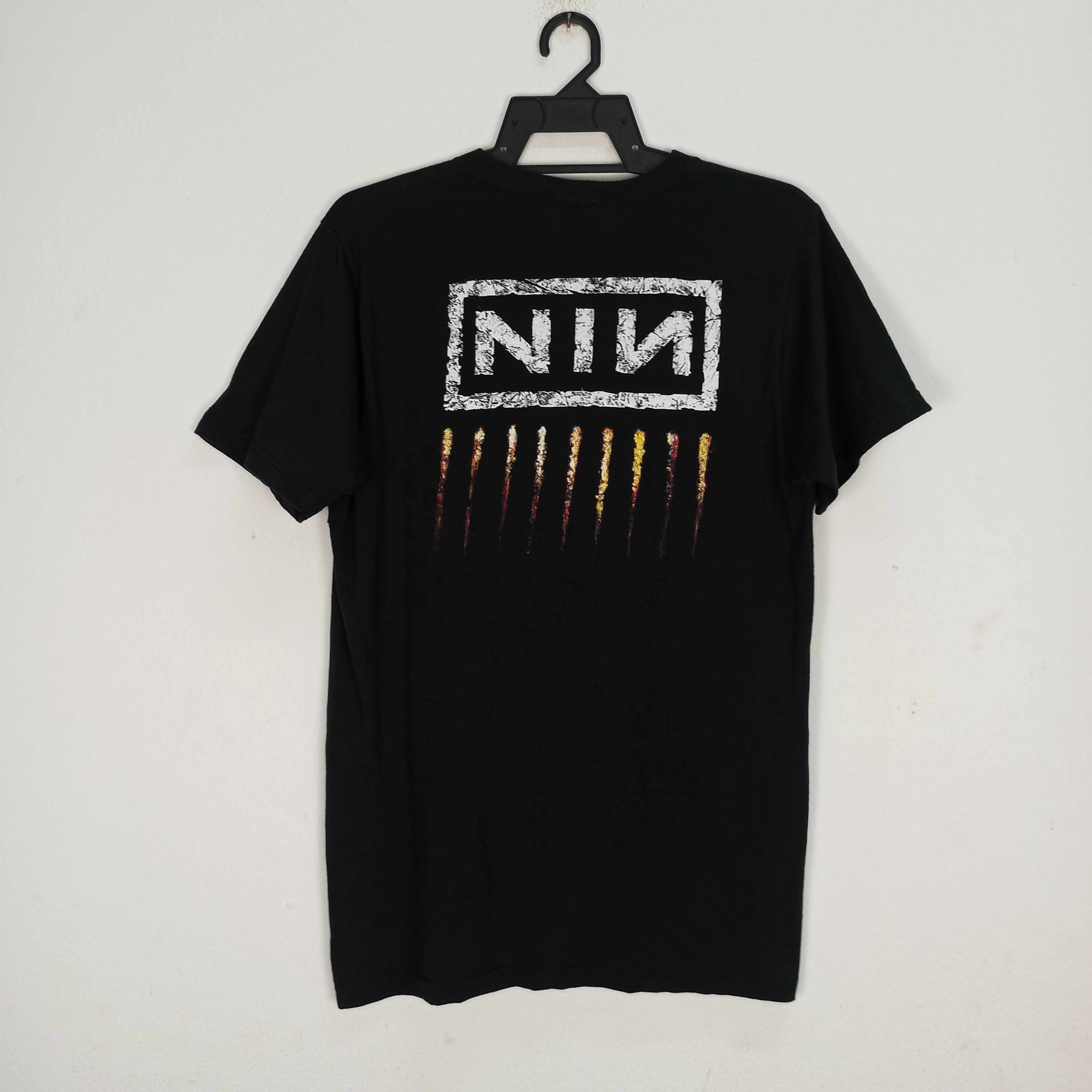 Band Tees Nine Inch Nails NIN Shirt Size US M / EU 48-50 / 2 - 4 Thumbnail