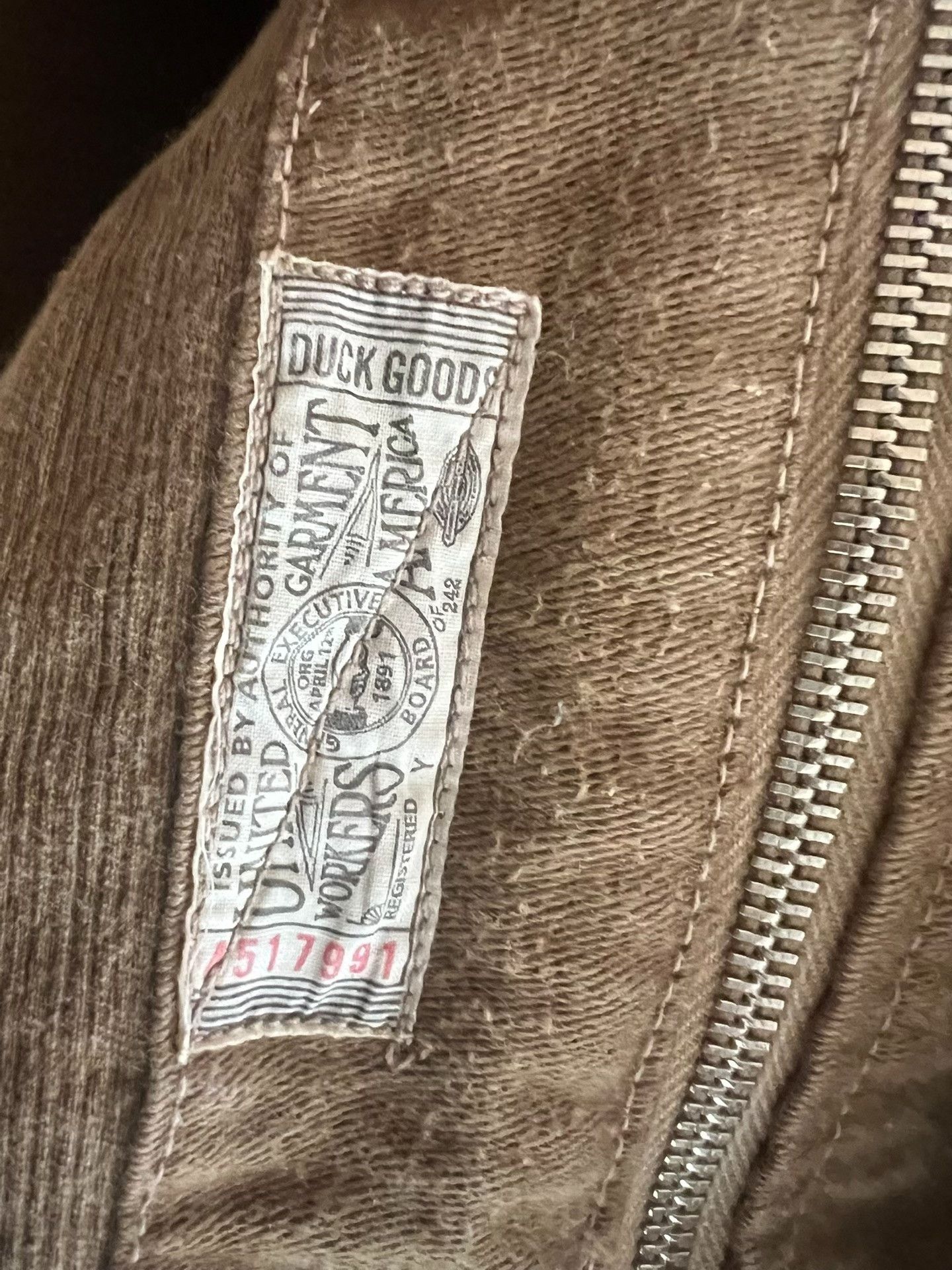 Freewheelers Freewheelers Engineer Jacket Size US M / EU 48-50 / 2 - 8 Thumbnail