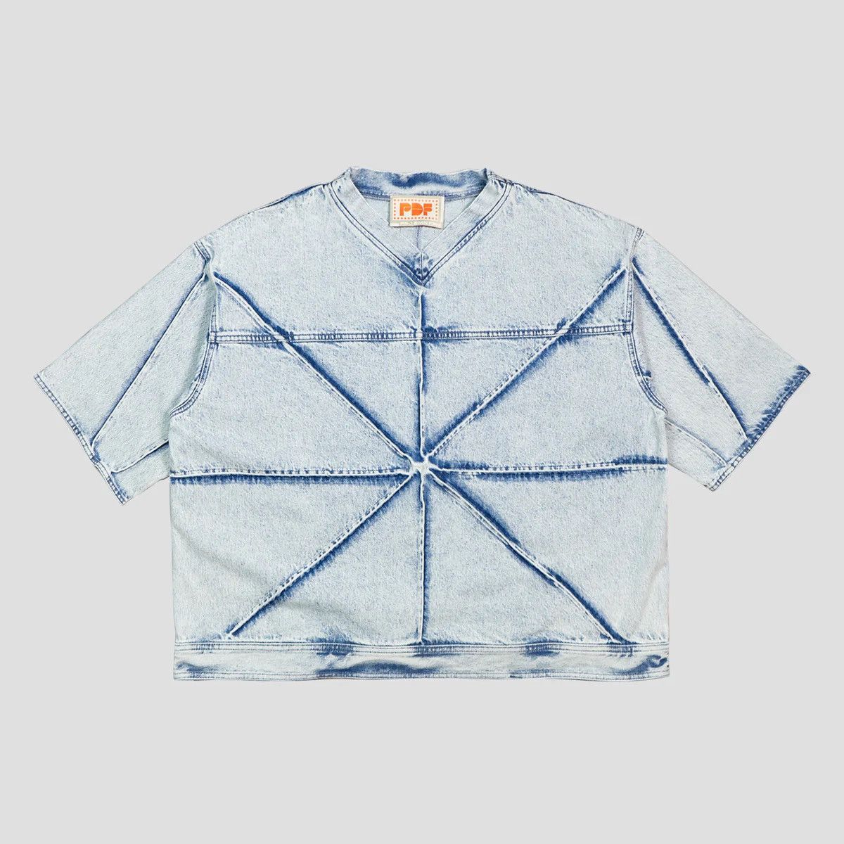 PDF PDF CHANNEL HK Denim Shirt Size US M / EU 48-50 / 2 - 2 Thumbnail