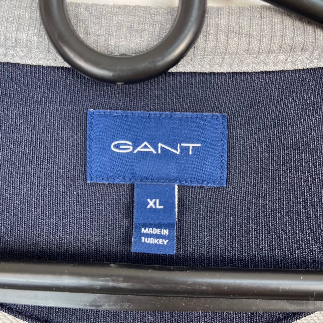 Gant Gant 1949 American Sportswear Sweatshirt Crewneck Grey XL Size US XL / EU 56 / 4 - 3 Thumbnail