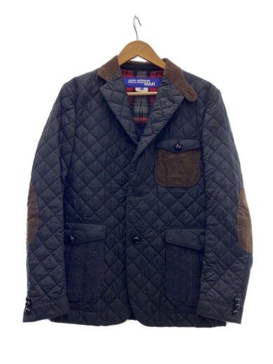 Junya Watanabe JUNYA WATANABE MAN Nylon Tailored Jacket S Size US S / EU 44-46 / 1 - 1 Thumbnail