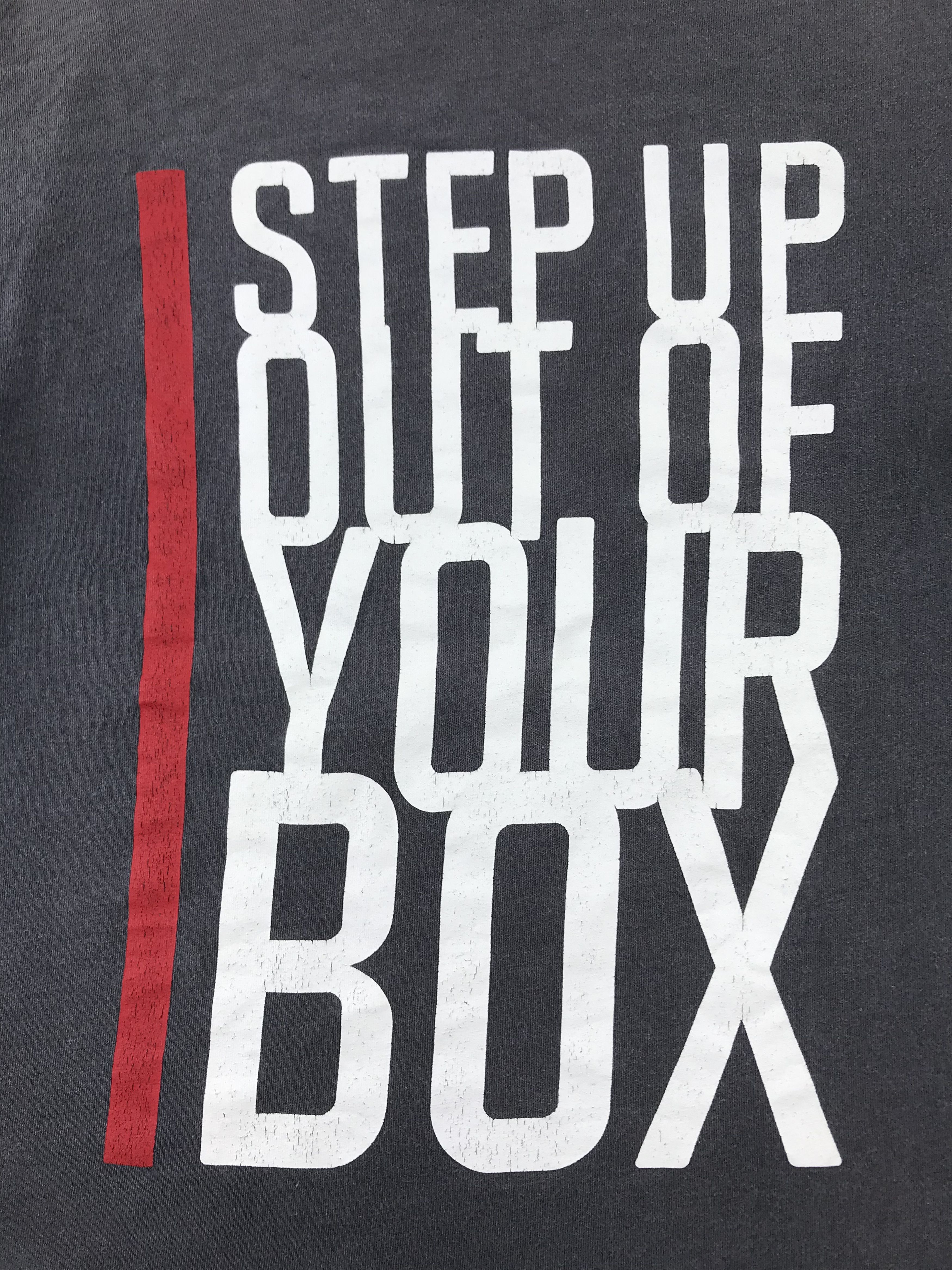 Number (N)ine Vintage Number (N)ine x Marlboro Step Up Out Of Your Box Tee Size US M / EU 48-50 / 2 - 2 Thumbnail