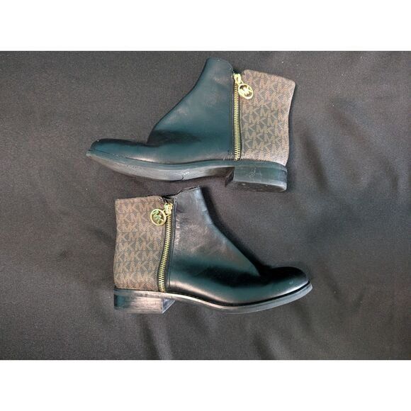 Michael Kors Michael Kors Booties Women's 6.5 Zip Up Size US 6.5 / IT 36.5 - 5 Thumbnail