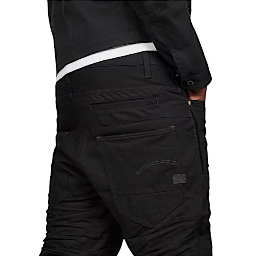 G-Star G-Star Black Jeans | Size 32W 32L Size US 32 / EU 48 - 8 Thumbnail