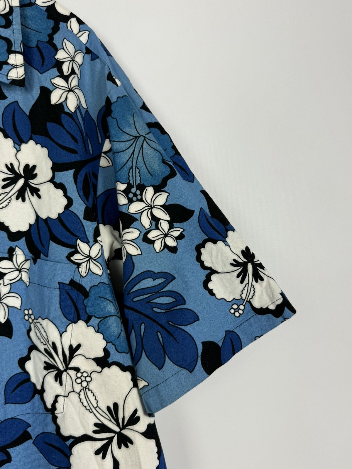 Vintage 1990’s Vintage PJC Hawaiian Floral Single Stitch Shirt Size US XL / EU 56 / 4 - 6 Thumbnail