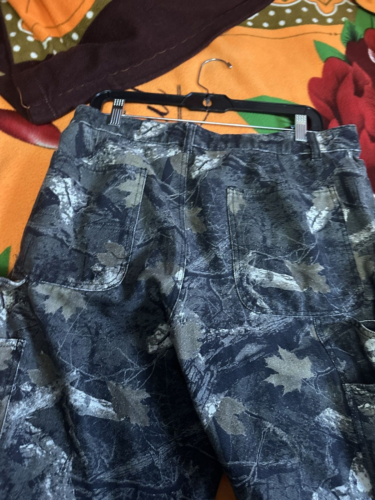 Forever 21 × Vintage Carpenter pants Size US 32 / EU 48 - 5 Thumbnail