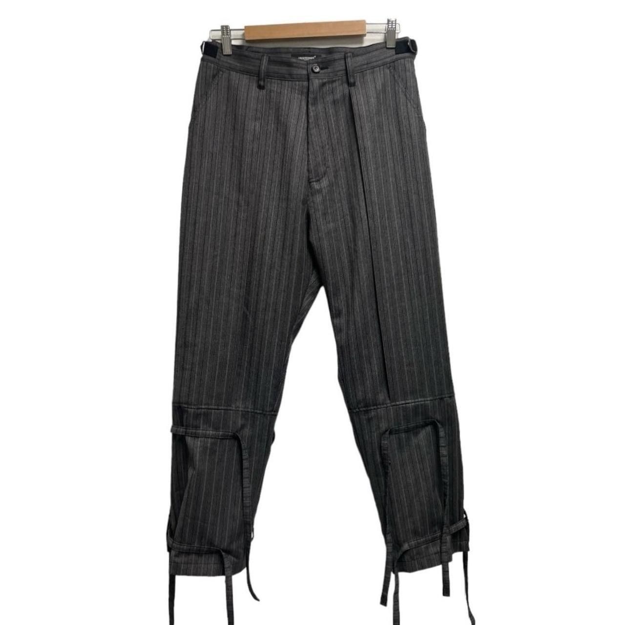 Undercover Undercover pinstripe pants Size US 30 / EU 46 - 1 Thumbnail