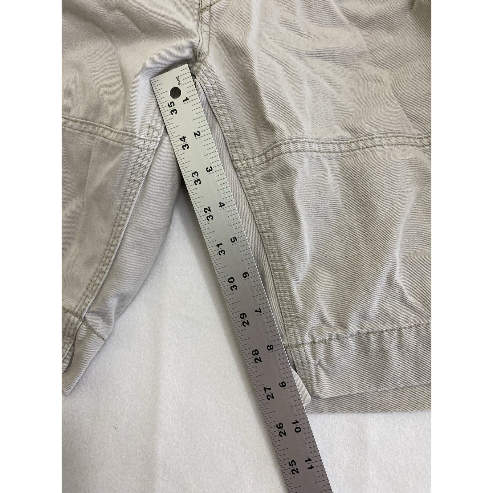 Polo Ralph Lauren Polo Ralph Lauren Cotton Twill Chino Cargo Shorts Mens 38 Size US 38 / EU 54 - 5 Thumbnail