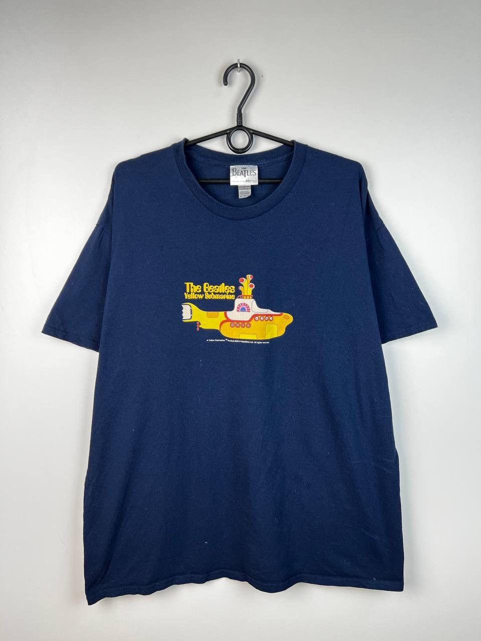Vintage The Beatles band t-shirts size XL Size US XL / EU 56 / 4 - 1 Thumbnail