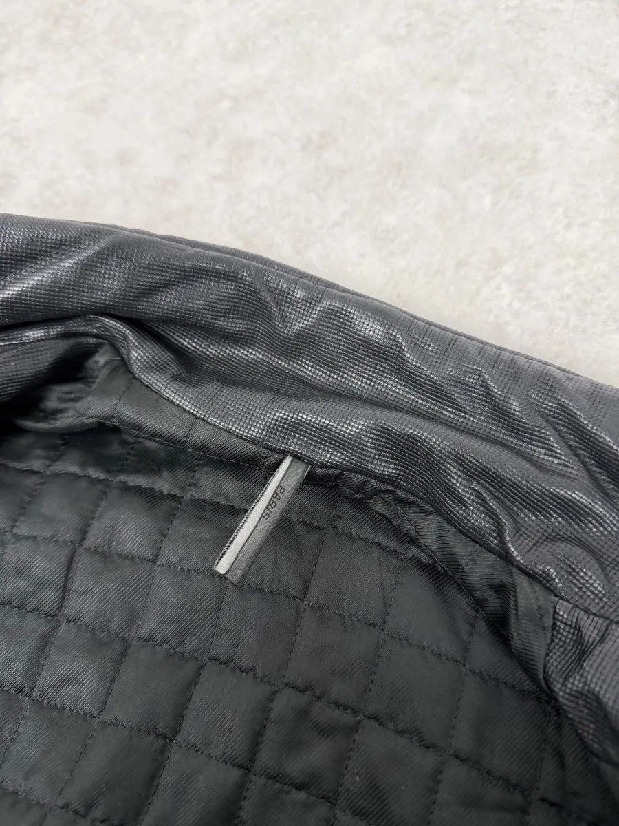 Dior AW2008 Dior Black Premium Jacket by Kris Van Assche Size US M / EU 48-50 / 2 - 11 Thumbnail