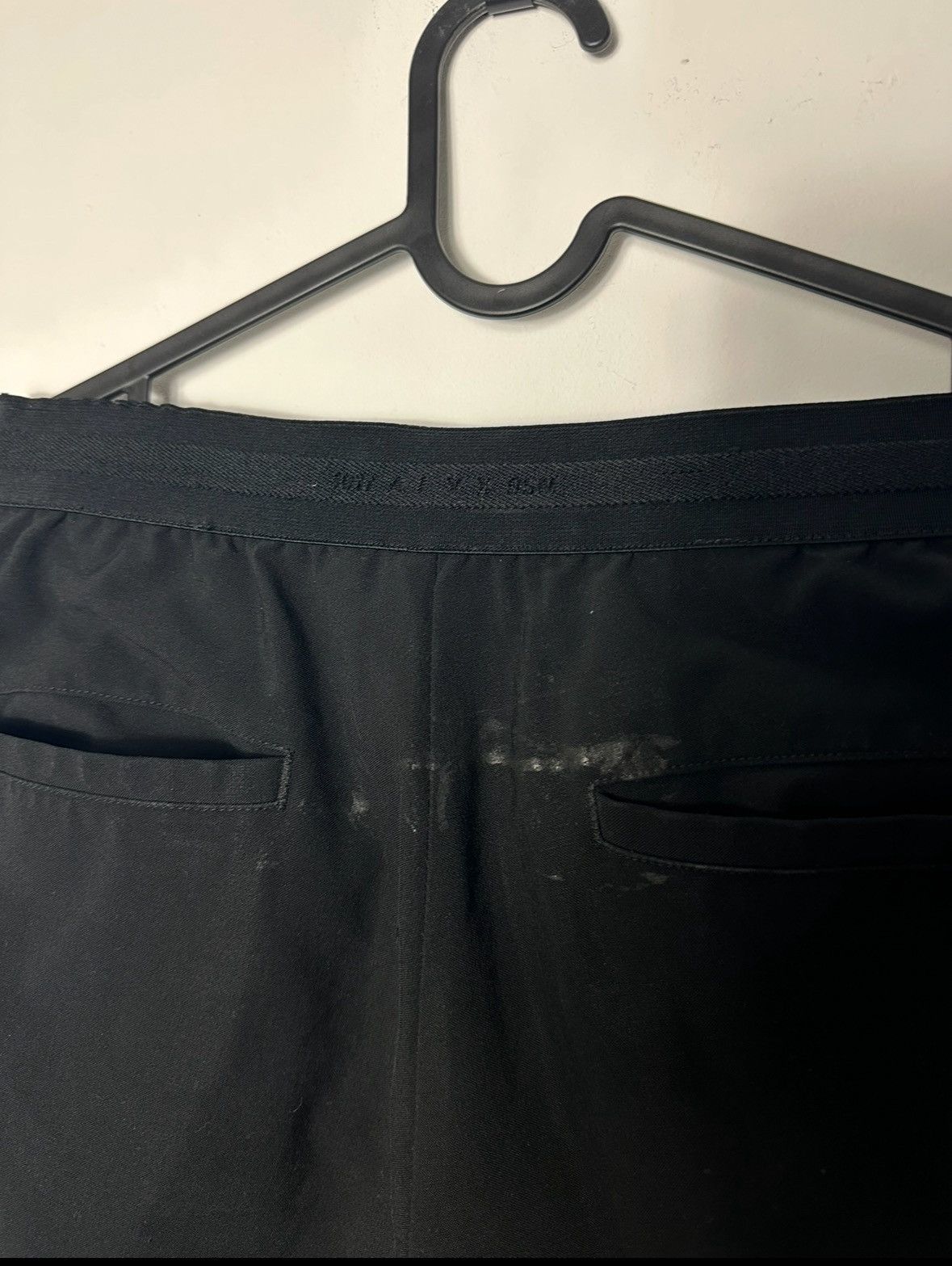 1017 ALYX 9SM alyx belt pants Size US 30 / EU 46 - 4 Thumbnail