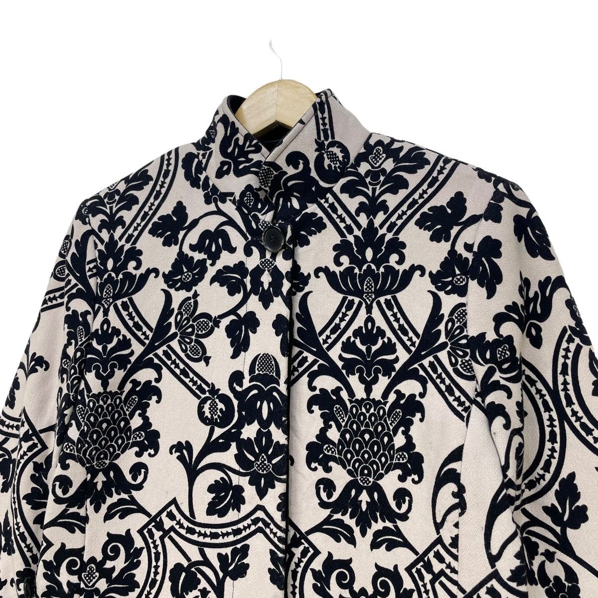 Designer × Etro Italian Designer Etro Full Print Jacket Size S / US 4 / IT 40 - 3 Thumbnail