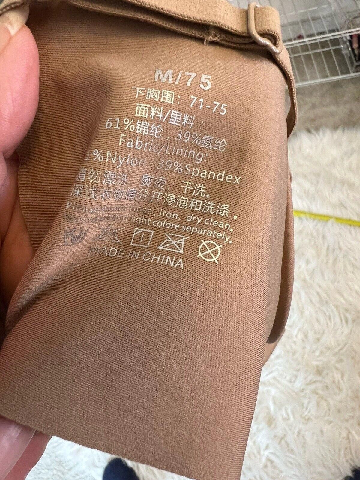 Designer For Baysy Bra Size ONE SIZE - 4 Thumbnail