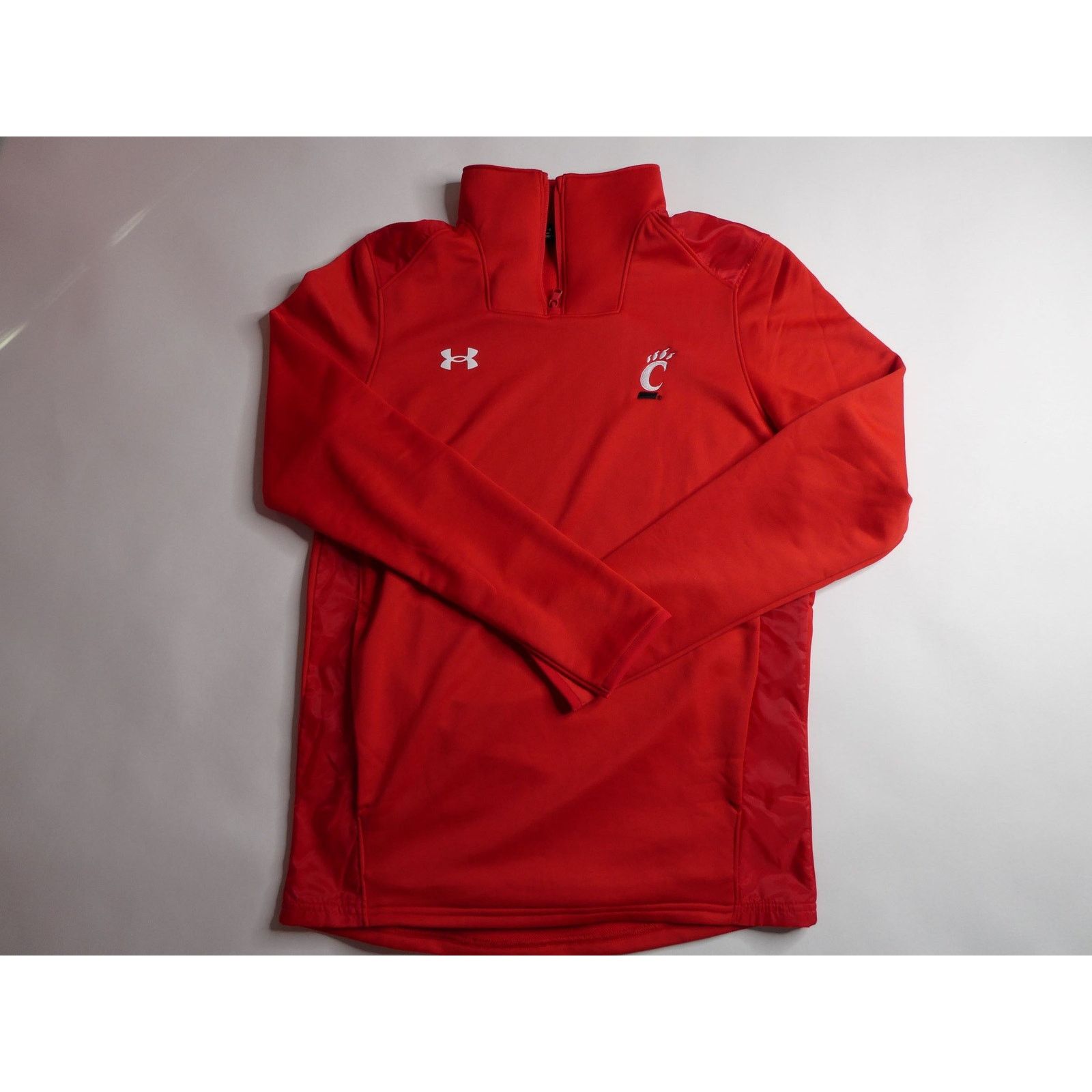 Under Armour under armour CINCINNITTI BEARCATS pullover, small, NEW Size US S / EU 44-46 / 1 - 1 Thumbnail
