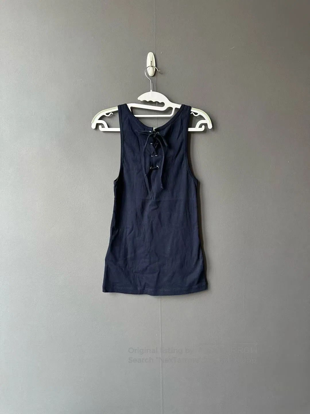 Prada Prada Reversible tank top| Size XS / US 0-2 / IT 36-38 - 2 Thumbnail