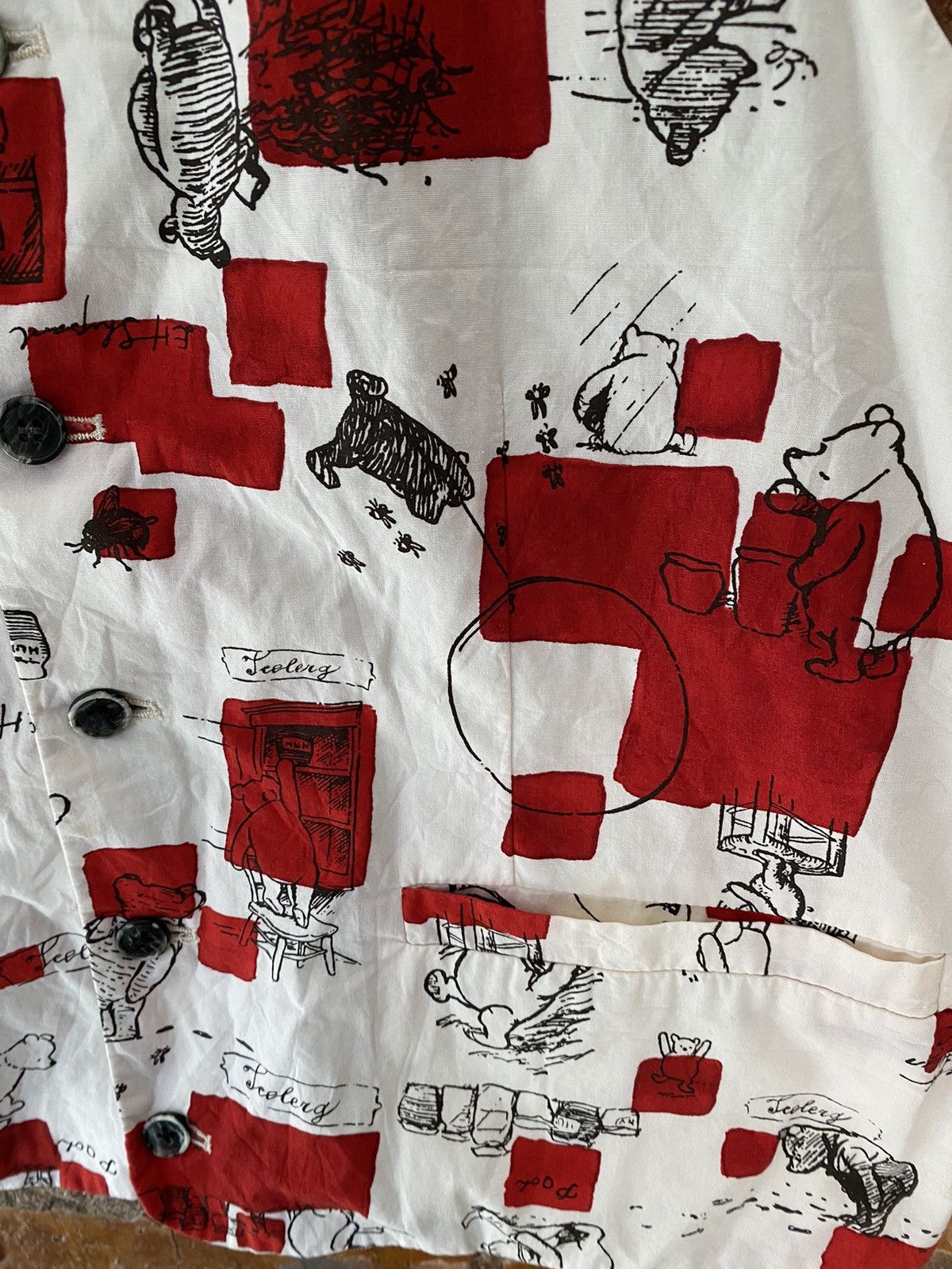 Iceberg 🔥1990s Iceberg X Disney winnie the pooh Size US S / EU 44-46 / 1 - 5 Thumbnail
