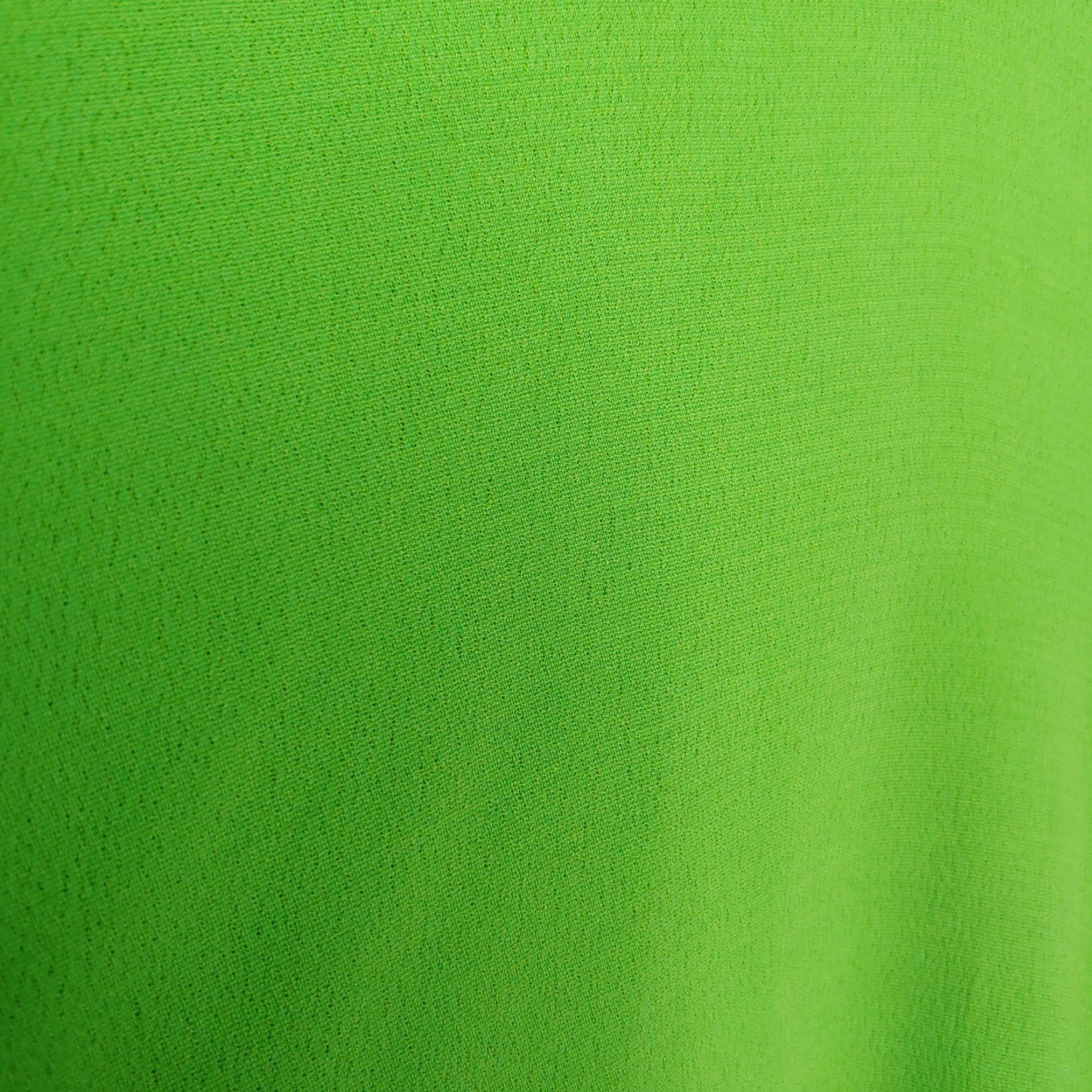 Vintage VINTAGE Helena Designer Sportswear Shirt M Green Leaves Nature Lagenlook Art to Wear Size M / US 6-8 / IT 42-44 - 7 Thumbnail