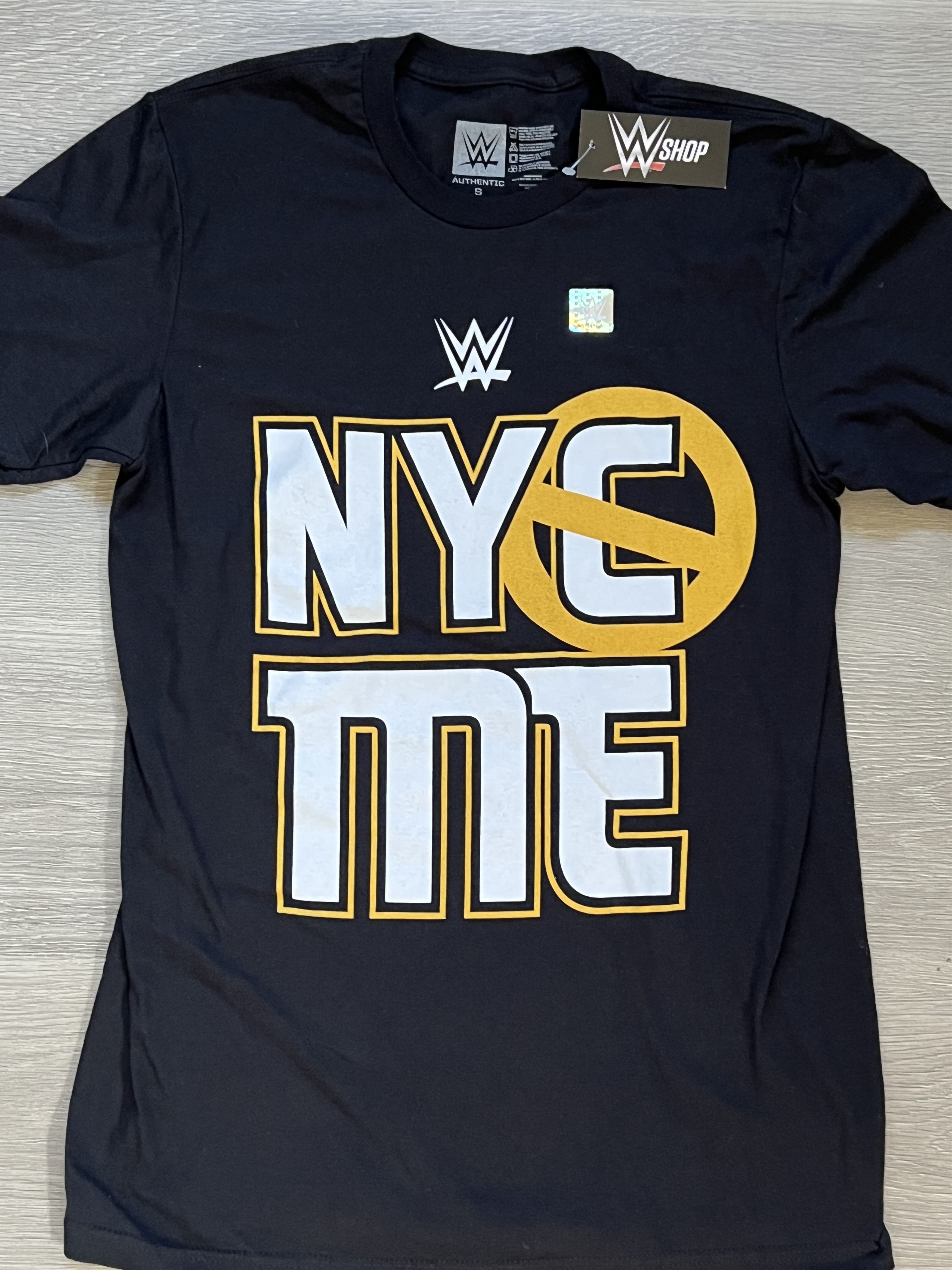 WWE WWE John Cena NYCME Fanatics Fest 2025 EXCLUSIVE T-Shirt Size US S / EU 44-46 / 1 - 2 Thumbnail