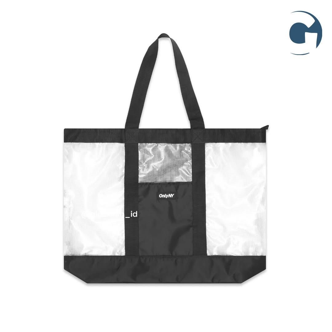 Only NY OnlyNY, Clear Utility Bag Size ONE SIZE - 1 Thumbnail
