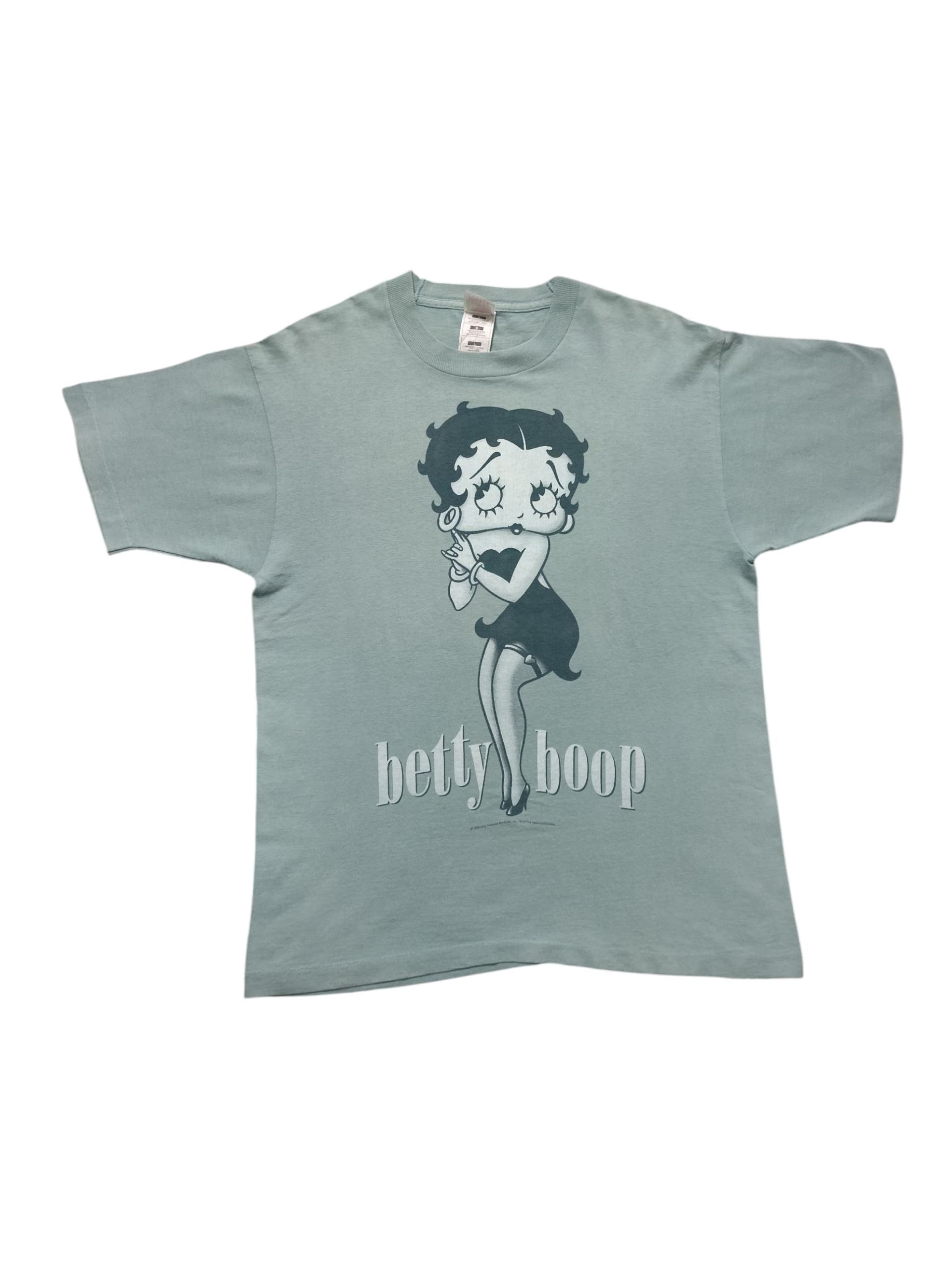 Vintage Vintage Betty Boop 1996 Size US L / EU 52-54 / 3 - 1 Thumbnail