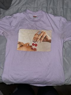 Supreme Cherries Tee | Grailed