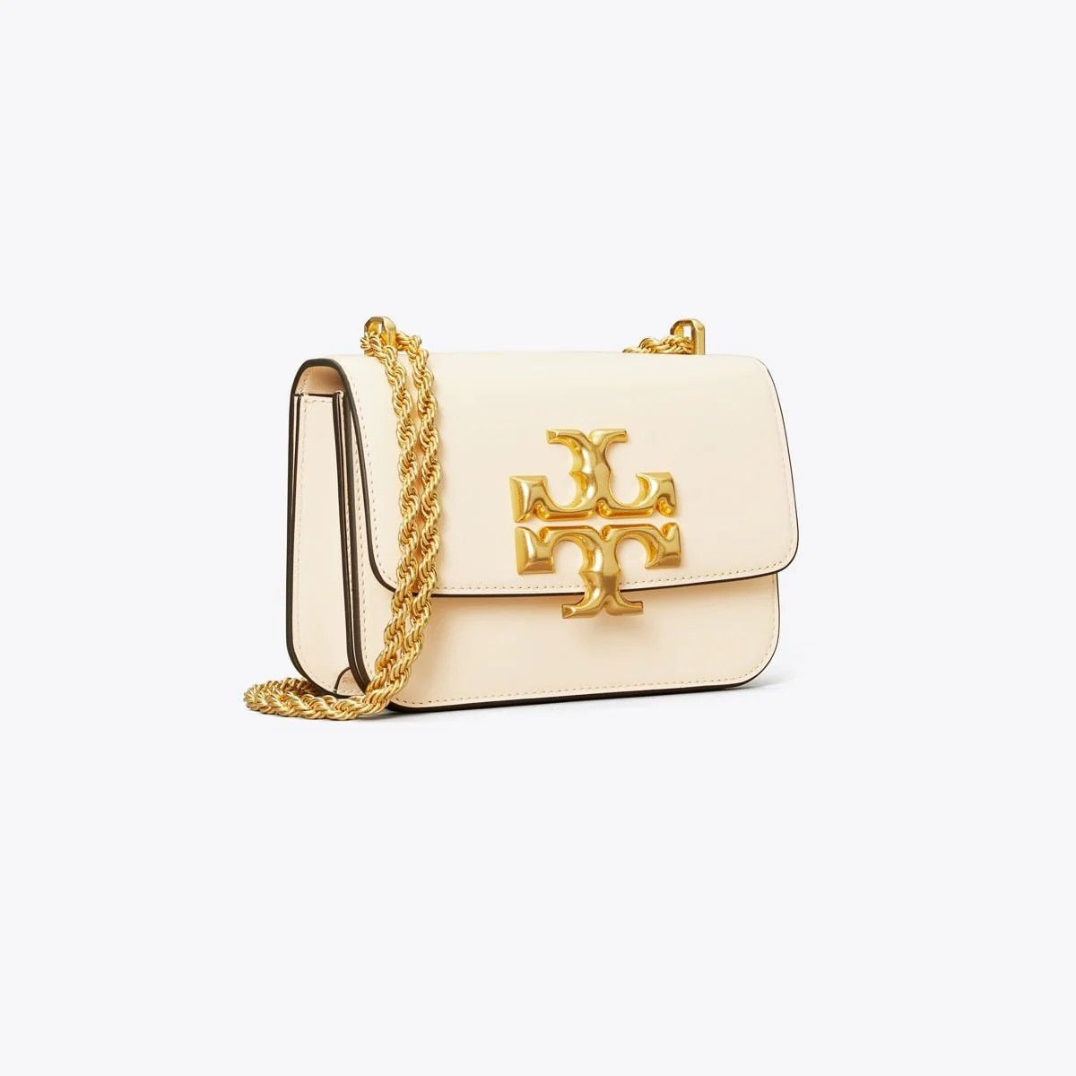 Tory Burch os11x0326 Size: OS / Small Eleanor Bag in Ivory Size ONE SIZE - 1 Thumbnail