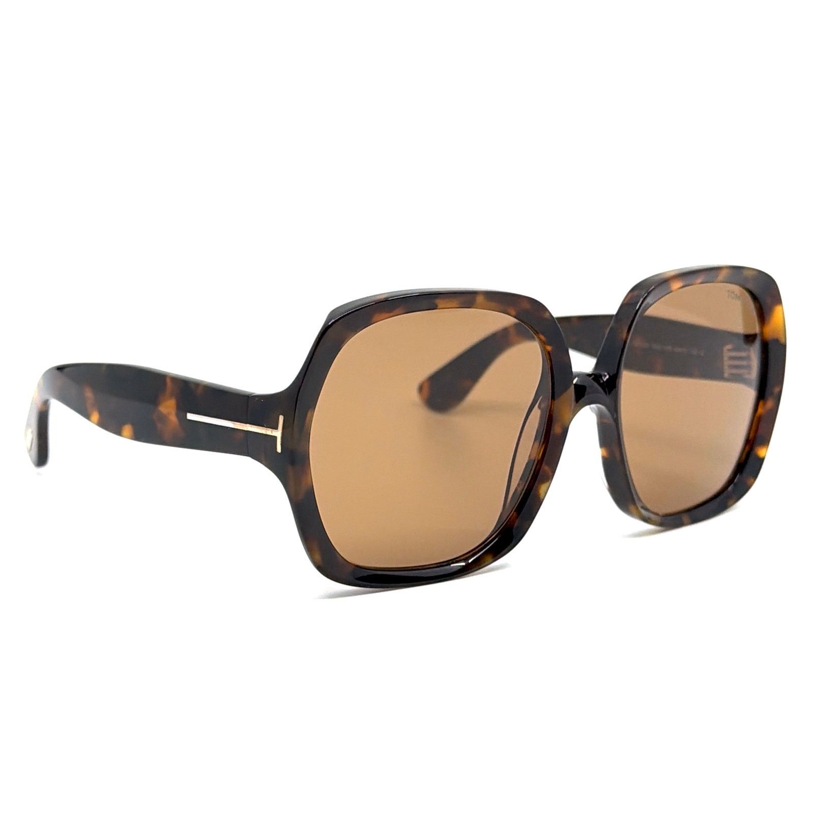 Tom Ford New, TOM FORD Saffron Sunglasses TF1221 52E Authentic Size ONE SIZE - 1 Thumbnail