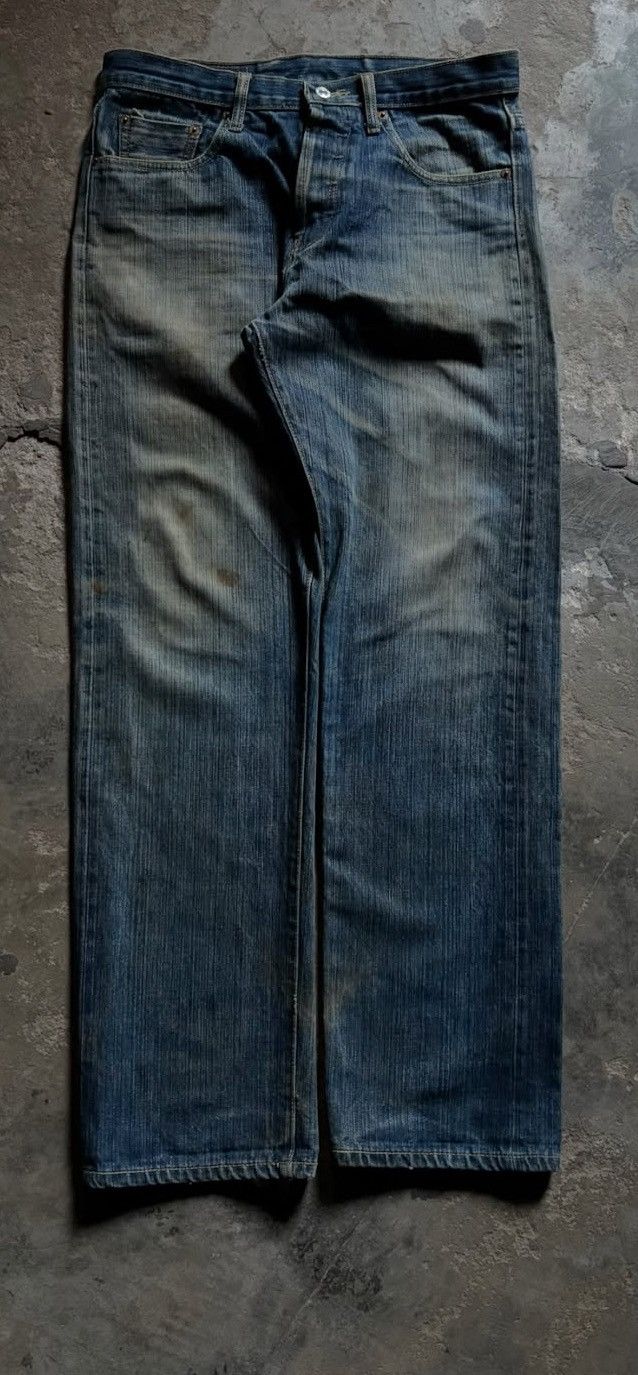 Levi's Vintage Clothing Levis 1990s Big E Size US 31 - 1 Thumbnail